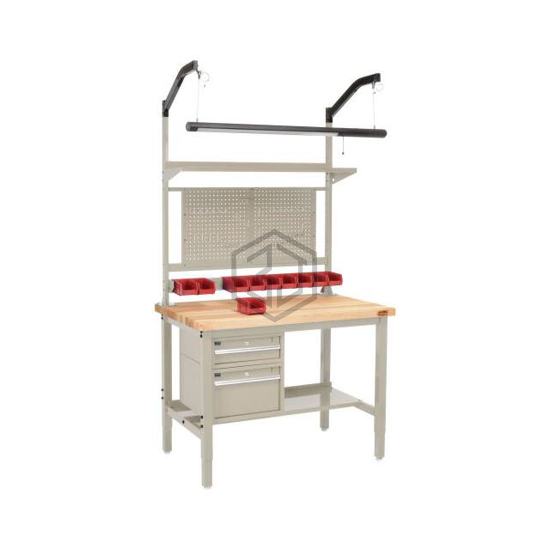 319306TN - Global Industrial - Workbenches and Stations