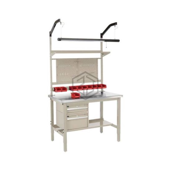 319303TN - Global Industrial - Workbenches and Stations