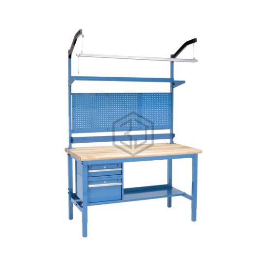 319311BL - Global Industrial - Workbenches and Stations