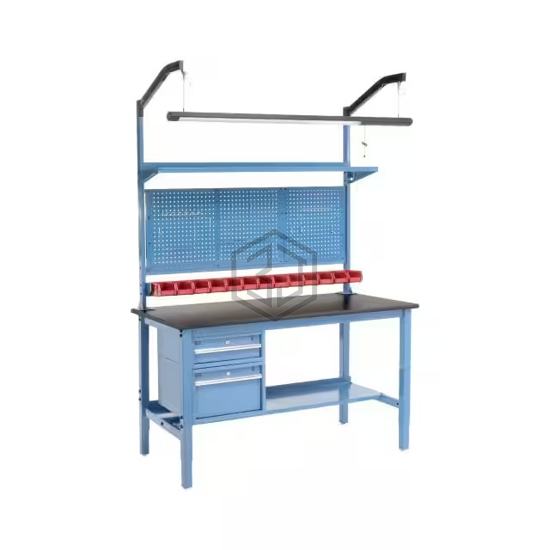 319327BL - Global Industrial - Workbenches and Stations