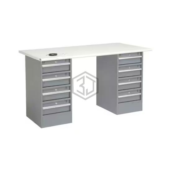 607675 - Global Industrial - Workbenches and Stations