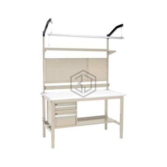 319326TN - Global Industrial - Workbenches and Stations