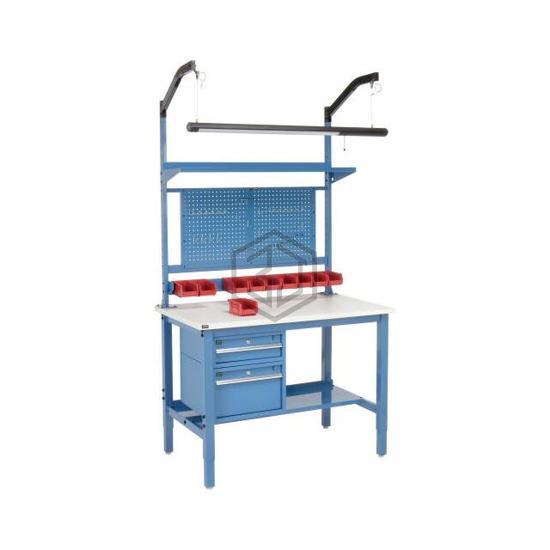 319343BL - Global Industrial - Workbenches and Stations