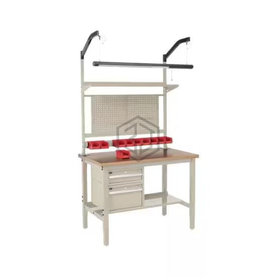 319348TN - Global Industrial - Workbenches and Stations