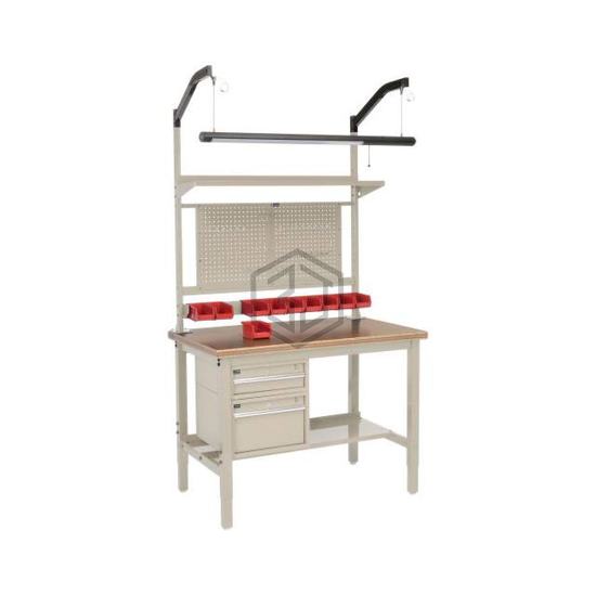 319349TN - Global Industrial - Workbenches and Stations
