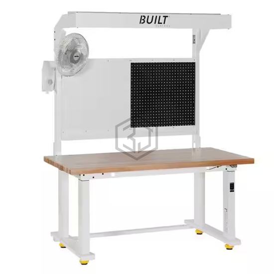 46955 - BUILT Systems - Workbenches and Stations