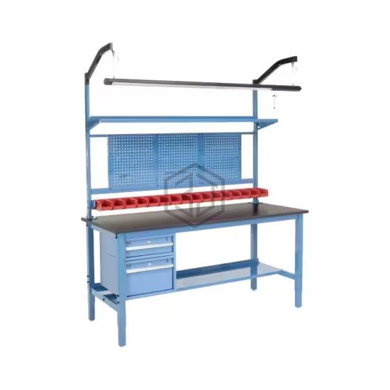 319347BL - Global Industrial - Workbenches and Stations