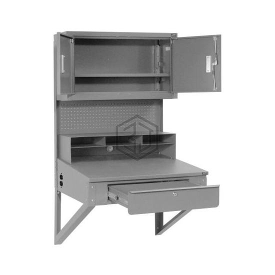 249691GY - Global Industrial - Workbenches and Stations