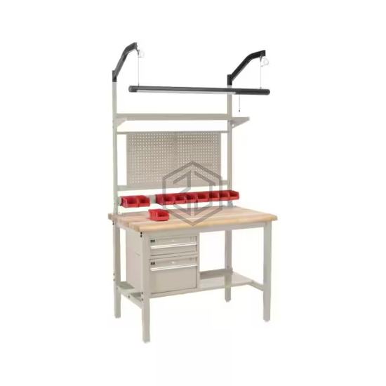 319298TN - Global Industrial - Workbenches and Stations