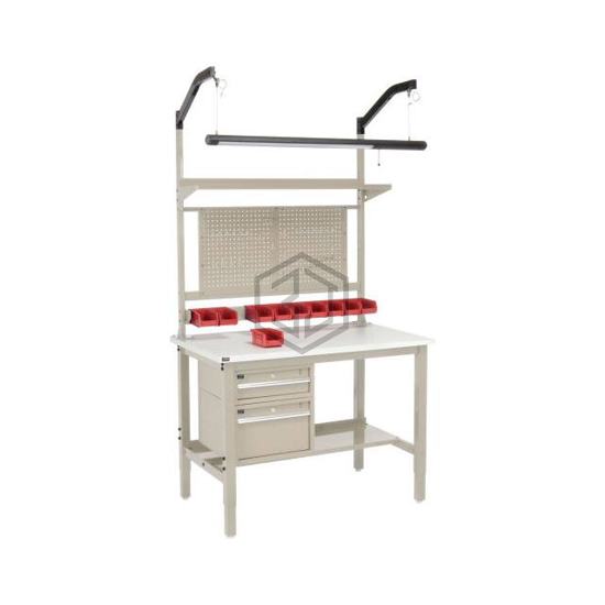 319323TN - Global Industrial - Workbenches and Stations