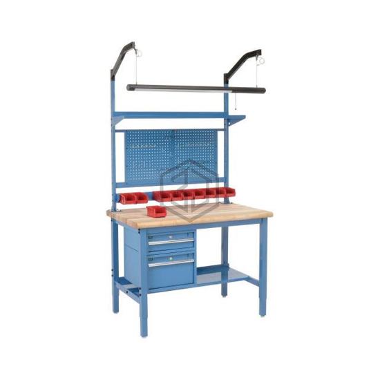 319321BL - Global Industrial - Workbenches and Stations