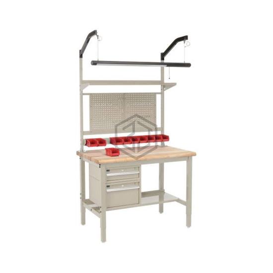 319321TN - Global Industrial - Workbenches and Stations