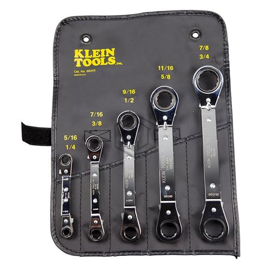 68221 - Klein Tools, Inc. - Wrenches