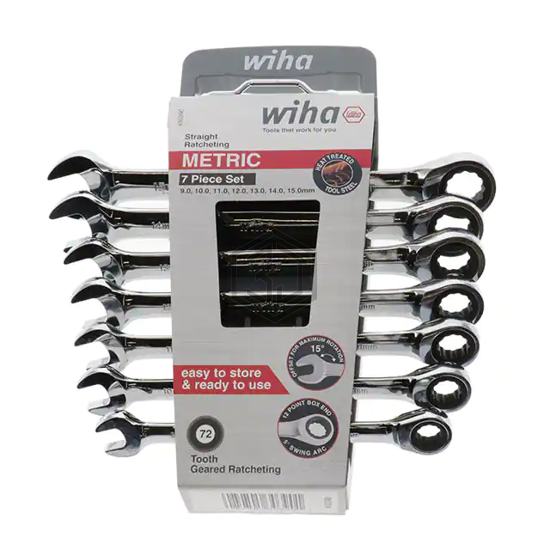 30390 - Wiha - Wrenches