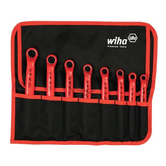 21095 - Wiha - Wrenches