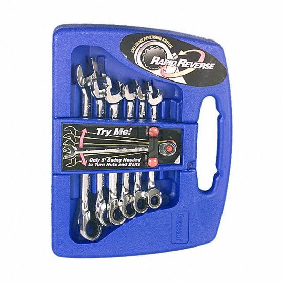 FRRM7 - Apex Tool Group - Wrenches