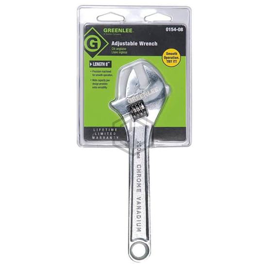 0154-08 - Greenlee Communications - Wrenches