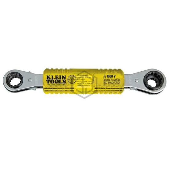 KT223X4-INS - Klein Tools, Inc. - Wrenches