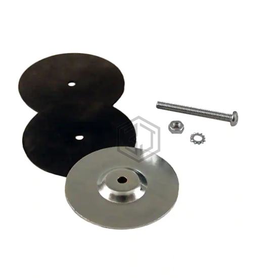 1182KIT1500 - Hammond Manufacturing - Accessories