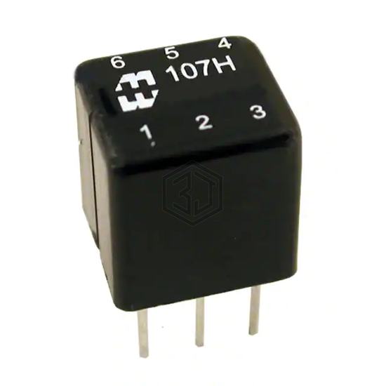 107X - Hammond Manufacturing - Audio Transformers