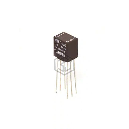 MET-32 - Tamura - Audio Transformers