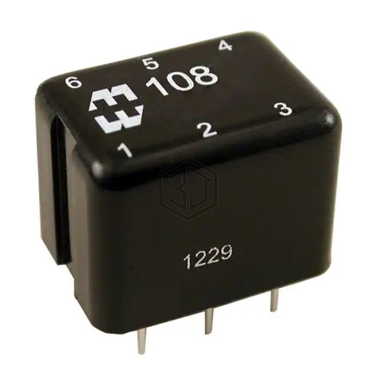 108P - Hammond Manufacturing - Audio Transformers
