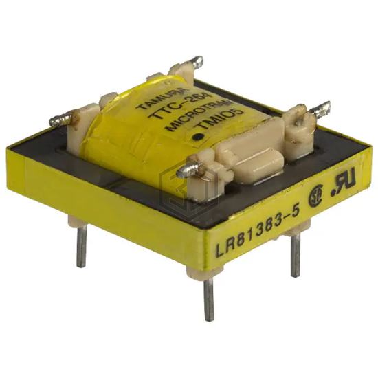 TTC-264 - Tamura - Audio Transformers