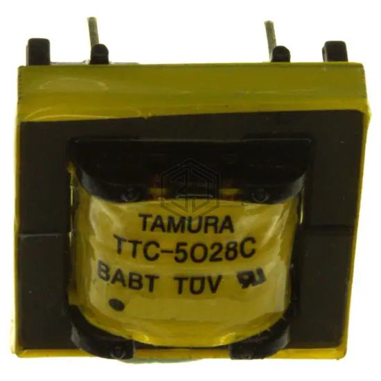 TTC-5028 - Tamura - Audio Transformers