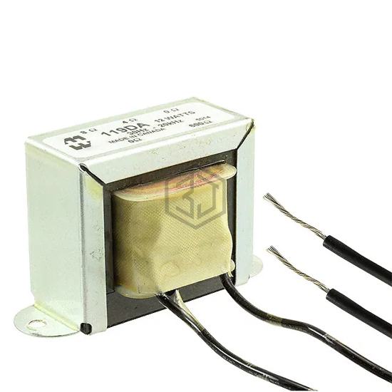 119DA - Hammond Manufacturing - Audio Transformers