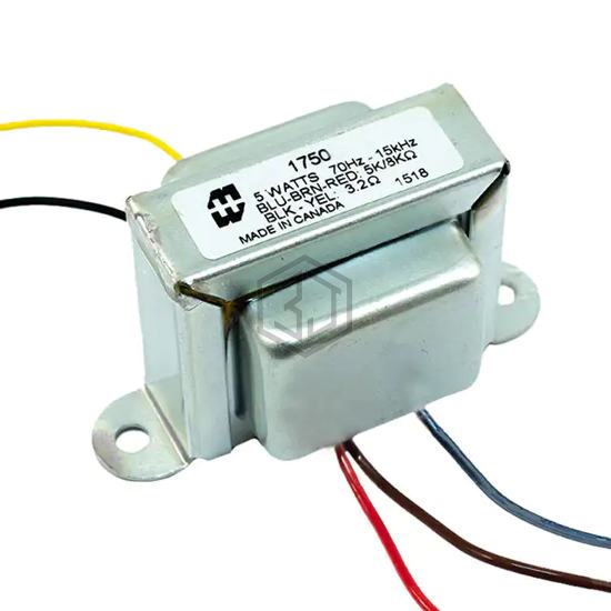 1750X - Hammond Manufacturing - Audio Transformers
