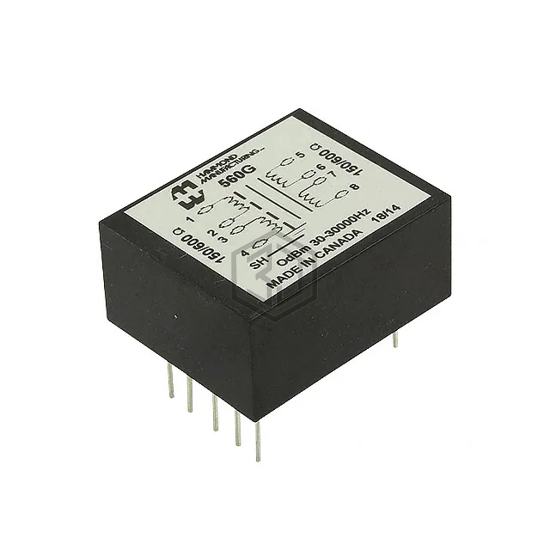 560G - Hammond Manufacturing - Audio Transformers
