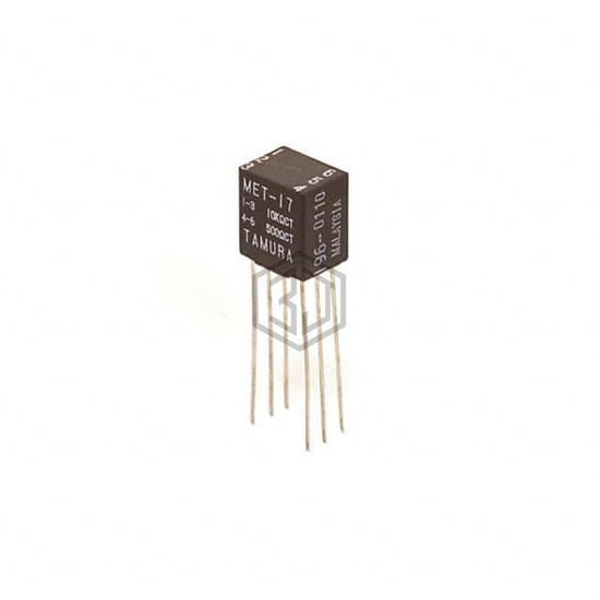 MET-17 - Tamura - Audio Transformers