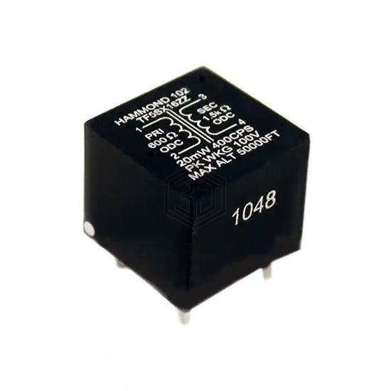 102H - Hammond Manufacturing - Audio Transformers