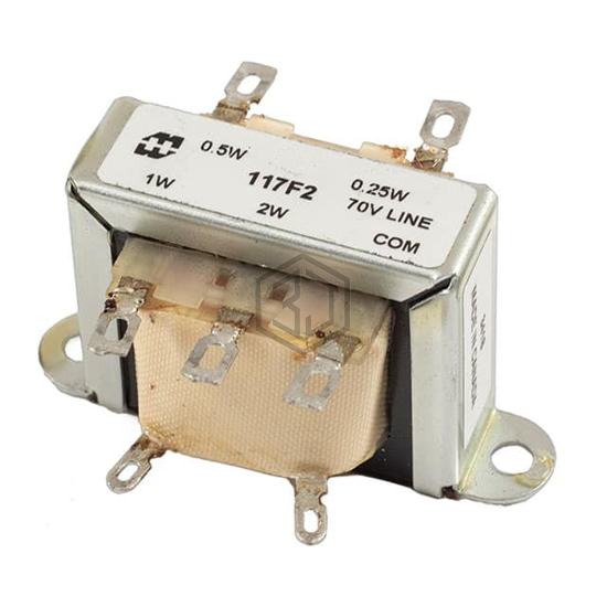 117F2 - Hammond Manufacturing - Audio Transformers