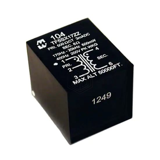 104B - Hammond Manufacturing - Audio Transformers