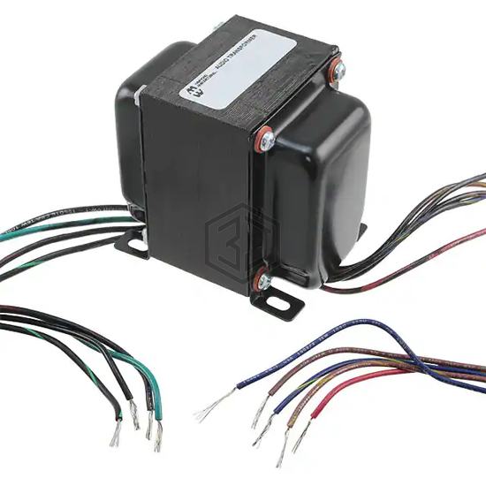 1650E - Hammond Manufacturing - Audio Transformers