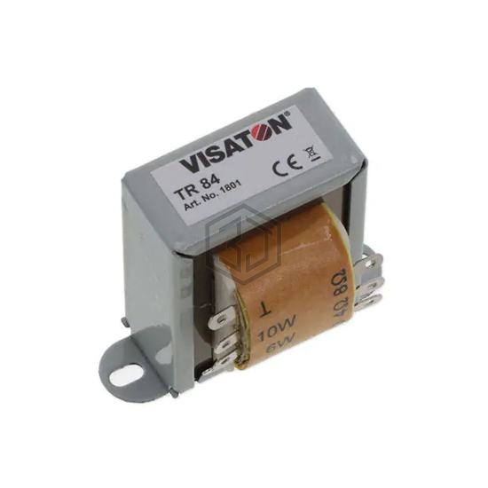 TR 84 - Visaton GmbH & Co. KG - Audio Transformers