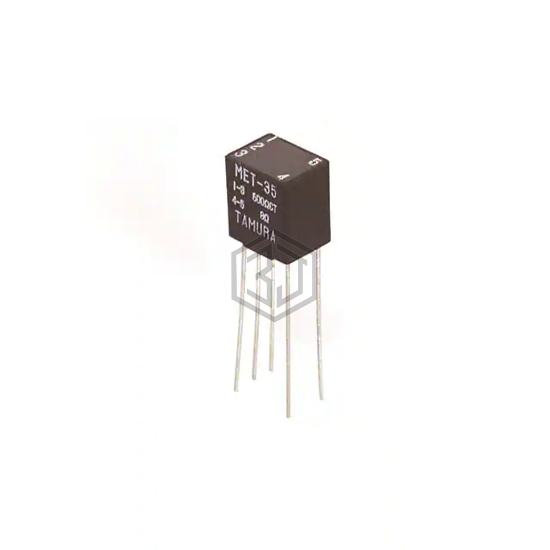 MET-35 - Tamura - Audio Transformers