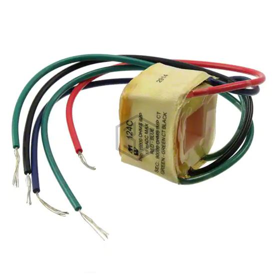 124C - Hammond Manufacturing - Audio Transformers