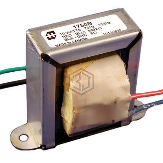 1750B - Hammond Manufacturing - Audio Transformers
