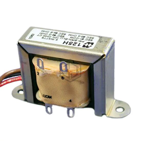 125H - Hammond Manufacturing - Audio Transformers
