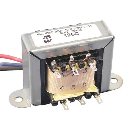 125C - Hammond Manufacturing - Audio Transformers