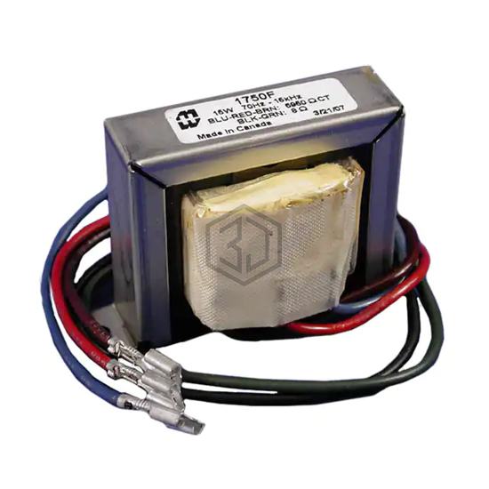 1750F - Hammond Manufacturing - Audio Transformers