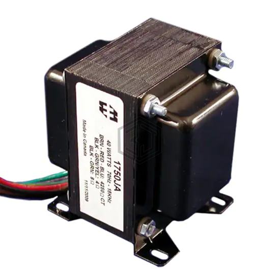 1750JA - Hammond Manufacturing - Audio Transformers