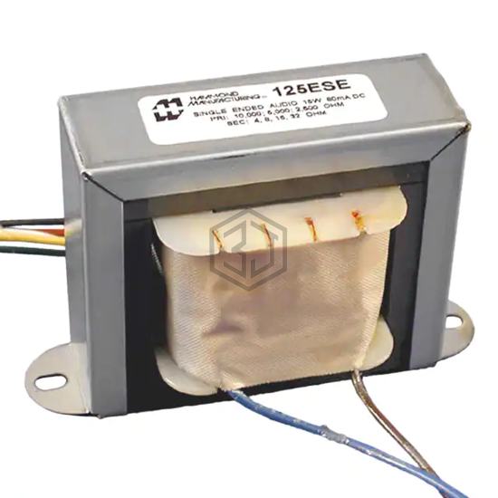 125ESE - Hammond Manufacturing - Audio Transformers