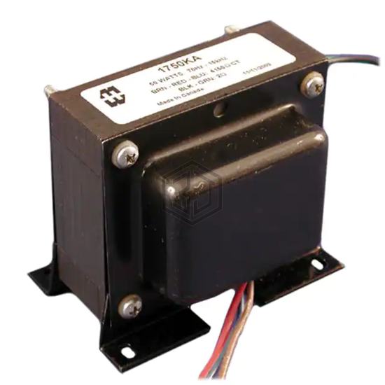 1750KA - Hammond Manufacturing - Audio Transformers