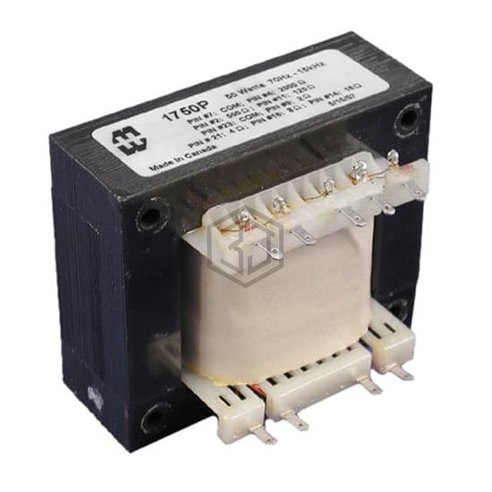 1750P - Hammond Manufacturing - Audio Transformers