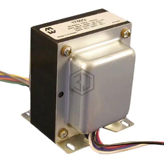 1750Q - Hammond Manufacturing - Audio Transformers