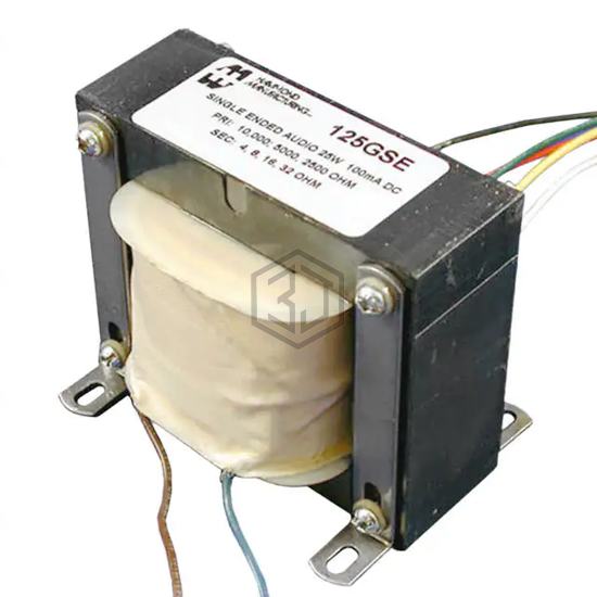 125GSE - Hammond Manufacturing - Audio Transformers