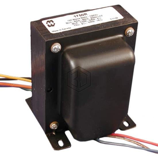 1750R - Hammond Manufacturing - Audio Transformers
